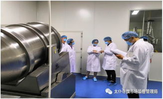 自治區食品生產檢查組深入我旗開展含乳固態成型制品及固體飲料奶茶粉專項檢查