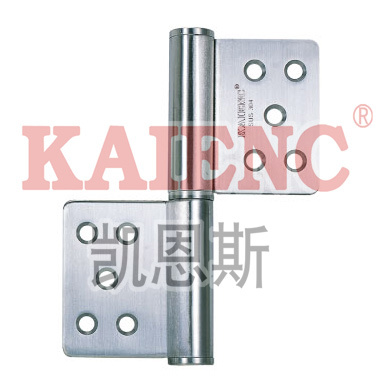 五寸 304不銹鋼旗鉸 旗形合頁 砂光 凱恩斯五金_五金、工具