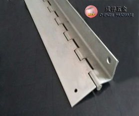 九個太陽不銹鋼排鉸,合頁,鋼琴鉸鏈 價格 1.0元 條