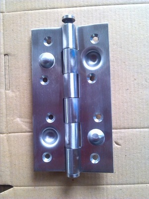 【中山廠家直銷高品質(zhì)不銹鋼201#子母合頁4X3X3-2BB】價(jià)格,廠家,圖片,合頁、鉸鏈,中山市史丹弗五金制品-