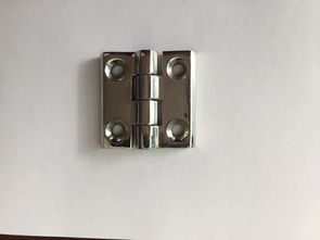 304不銹鋼精鑄合頁鉸鏈50 50 6