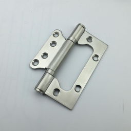 百旺不銹鋼合頁(yè) 軸承靜音 子母合頁(yè)4 3 3.0圖片,百旺不銹鋼合頁(yè) 軸承靜音 子母合頁(yè)4 3 3.0高清圖片 揭陽(yáng)市榕城區(qū)百旺不銹鋼制品廠,