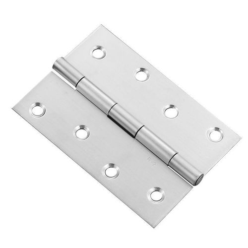 10片不銹鋼軸承合頁(yè)小柜門櫥柜靜音合頁(yè)門窗1寸2寸3寸折疊合葉