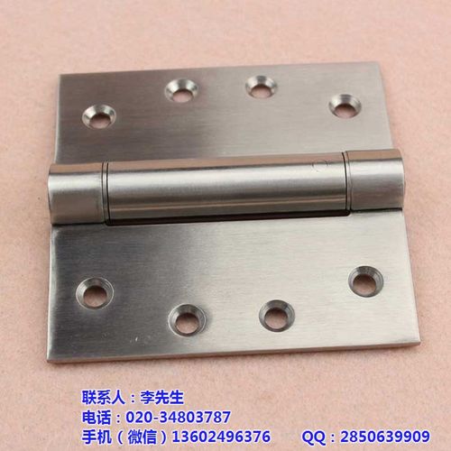 不銹鋼合頁選購(gòu)指南——以樂朗五金不銹鋼合頁為例