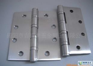 吉祥龍geshigao不銹鋼合頁 4.5*4*3mm 優質五金解決方案