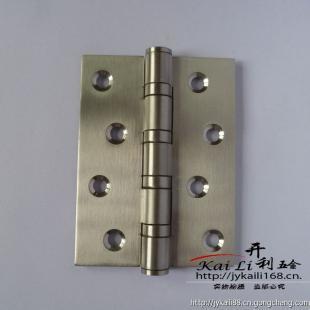 不銹鋼中高檔合頁 以揭陽開利合頁為例，解析不銹鋼可調合頁在五金工具領域的應用與優勢