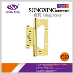 揭陽(yáng)子母合頁(yè) 從鐵質(zhì)到不銹鋼，松興品牌的生產(chǎn)優(yōu)勢(shì)與價(jià)格解析